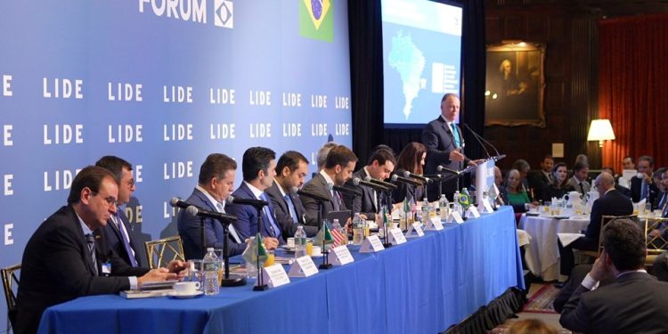 Espírito Santo: Governador participa de missão oficial nos Estados Unidos