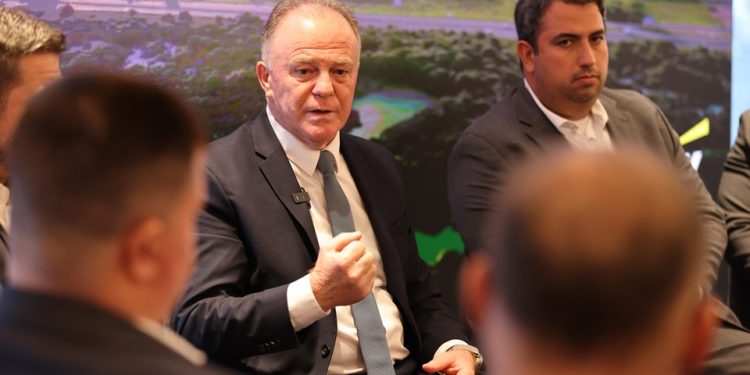 Espírito Santo: Governador apresenta processo de concessão dos parques estaduais nos EUA