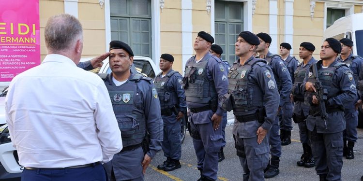 Espírito Santo: Governador anuncia envio de militares para reforçar proteção de abrigos no RS