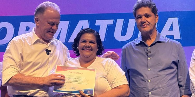 Espírito Santo: Governo do Estado forma mais de 4 mil alunos do Qualificar ES na Grande Vitória