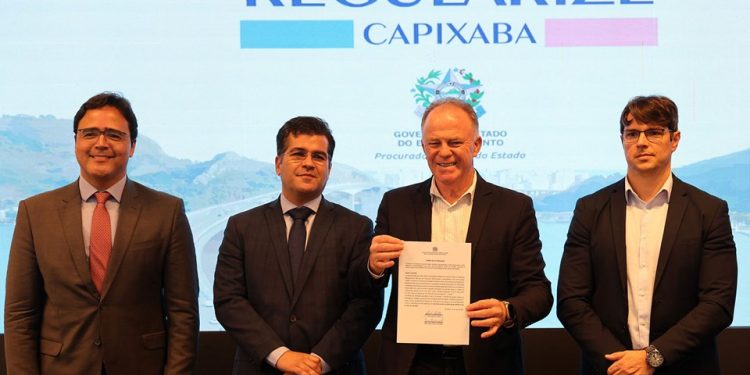 Espírito Santo: Governo do Estado lança programa para negociação de Dívida Ativa