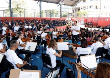 Espírito Santo: série ‘Orquestra nas Escolas’ abre nova temporada de apresentações da Sinfônica
