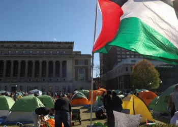 EUA: Mais de 1.5 mil pessoas são presas em protestos pró-Palestina