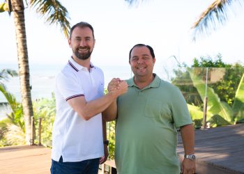Política: Fabrício Petri lança pré-candidato à sucessão em Anchieta nesta quarta (220