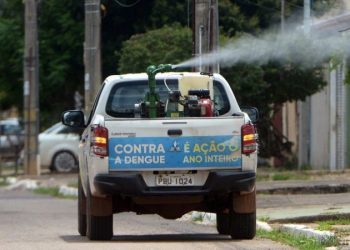 Dengue: Brasil tem 83% dos casos suspeitos na América em 2024