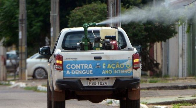 Dengue: Brasil tem 83% dos casos suspeitos na América em 2024