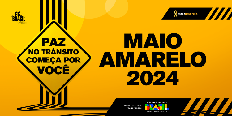 Guarapari: Prefeitura promove ação Maio Amarelo