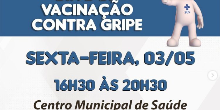 Guarapari: Saúde promove Dia D de vacinação contra gripe na sesta (3)