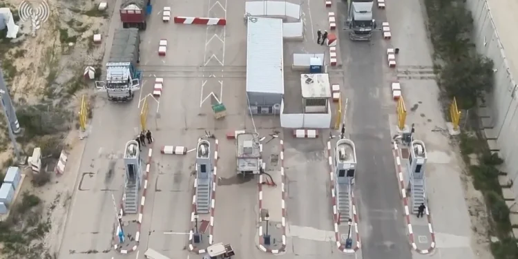 Oriente Médio: Israel diz que vai reabrir a passagem de Kerem Shalom nesta quarta (8)