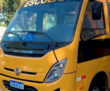 Iconha: Frota escolar ganha reforço com 3 novos ônibus