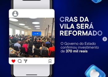 Itapemirim: CRAS da Vila será reformado