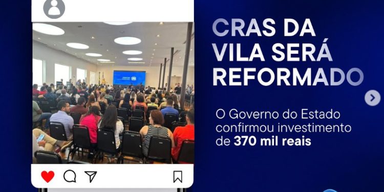 Itapemirim: CRAS da Vila será reformado