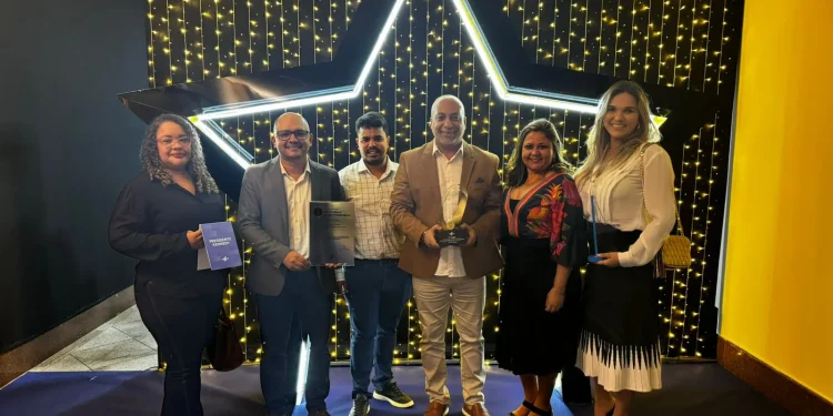 Kennedy: Município é ouro no Prêmio Sebrae Prefeitura Empreendedora