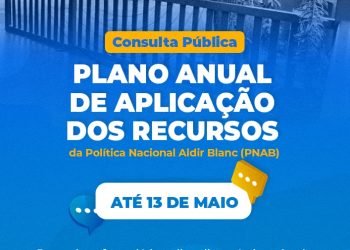 Marataízes: Cultura faz consulta pública para a elaboração do Plano Anual de Aplicação dos Recursos (PAAR)