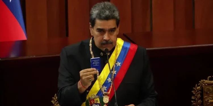 Votação: Venezuela retira convite a observadores eleitorais da União Europeia