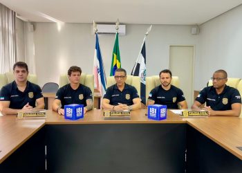 Segurança: Polícia Civil desarticula grupo que aplicava golpes em pessoas interessadas em comprar armas de fogo