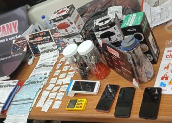 Piúma: Quadrilha é presa por estelionato contra moradores da região