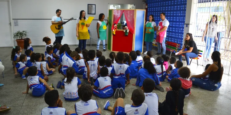 Kennedy: Projeto ‘Amigos da Saúde’ leva informação com diversão às escolas