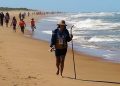 Guarapari: Cidade se prepara para receber andarilhos da Caminhada Passos de Anchieta