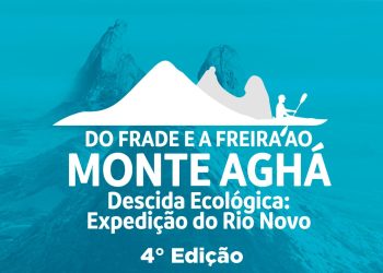Piúma: Descida ecológica Expedição do Rio Novo acontece no sábado (4)