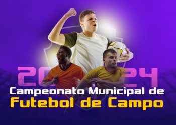 Piúma: Inscrições abertas para o Campeonato de Futebol de Campo Masculino 2024