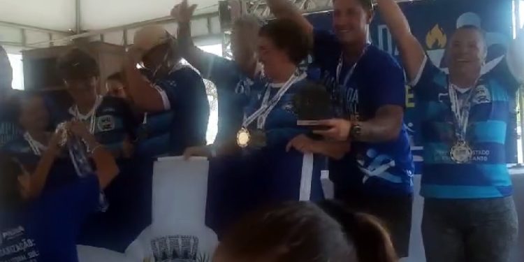 Piúma: Piumenses se destacam na 3ª Olimpíada Intermunicipal da Melhor Idade