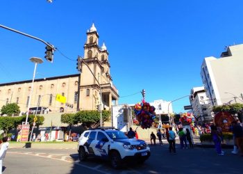 Feriado: Polícia Militar realiza Operação Corpus Christi