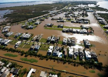 Tragédia: Rio Grande do Sul chega a 149 mortos e capital registra 7°C com risco de geadas em algumas regiões