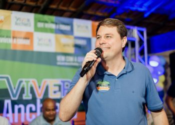 Política: Renato Lorencini anuncia sua pré-candidatura à Prefeitura de Anchieta