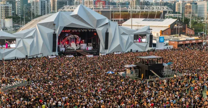 Turismo: Rock in Rio 40 anos projeta gerar impacto econômico no setor de turismo de eventos