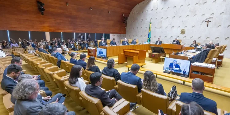 Justiça: STF reconhece assédio judicial a jornalistas e veículos de imprensa