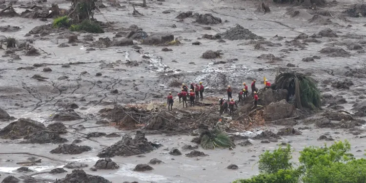 Caso Samarco: MPF e DPU cobram execução da condenação de R$ 47 bi