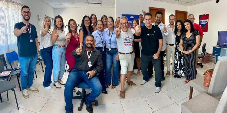 Especial: Gestão Colaborativa impulsiona o sucesso na RE/MAX Mar Azul