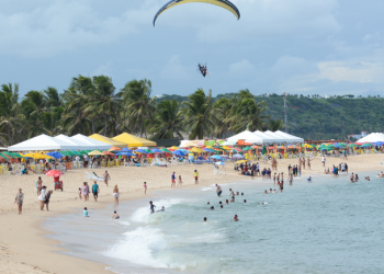 Recorde: Turismo brasileiro tem a melhor alta temporada em 10 anos