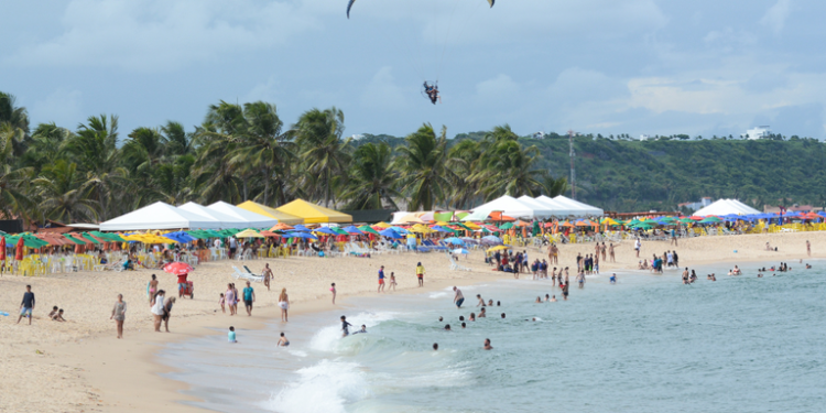 Recorde: Turismo brasileiro tem a melhor alta temporada em 10 anos