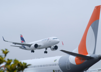 Turismo: Aumenta procura por voos internacionais para o Brasil nas férias do meio do ano