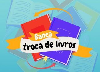 Vitória: Banca Troca de livros da Biblioteca Municipal começa nessa segunda (27)