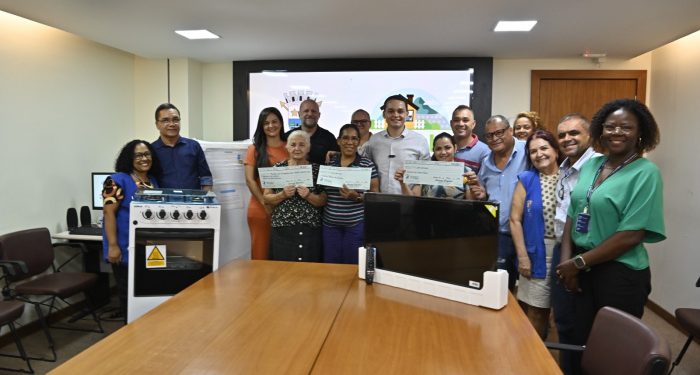 Vitória: Programa Casa Feliz e Segura beneficia mais três famílias da capital