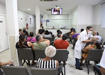 Vitória: Mutirão de consultas e exames especializados atende 250 crianças e adultos
