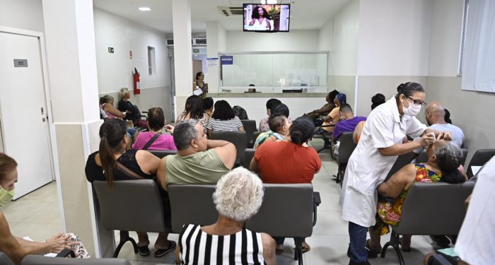 Vitória: Mutirão de consultas e exames especializados atende 250 crianças e adultos
