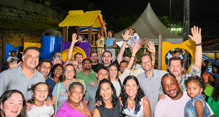 Vitória: Bairro de Lourdes recebe nova academia popular para pessoa idosa e Parque Kids