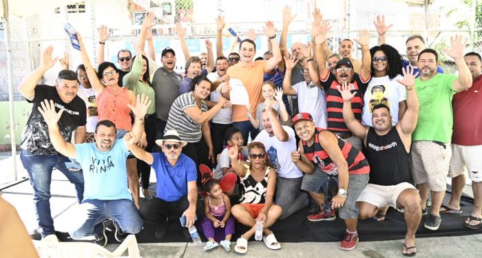 Vitória: Prefeitura anuncia reforma da praça do Querosene, em São Pedro