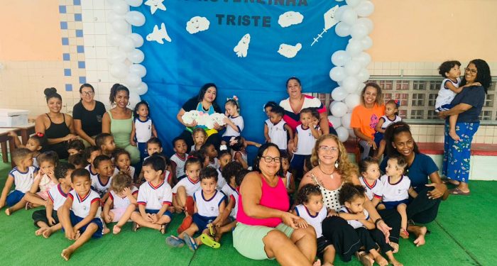 Vitória: PMV convoca mais 228 profissionais da educação para atuarem na educação infantil