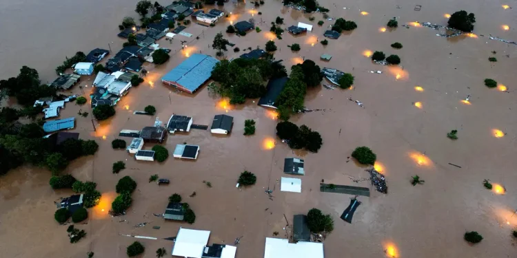 Clima: Rio Grande do Sul já registra 32 mortes por causa das chuvas