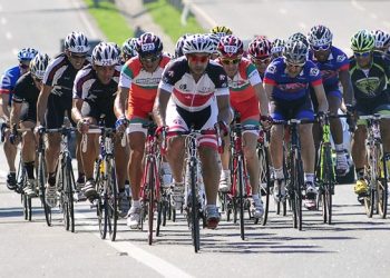 Anchieta: Cidade recebe Etapa do Campeonato Estadual de Ciclismo