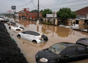Rio Grande do Sul: Nível dos rios volta a subir e gera alerta para risco de novas ‘inundações severas’