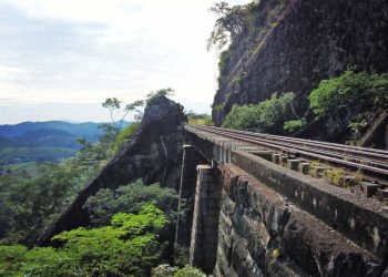 Turismo: Projeto transforma Estrada de Ferro Leopoldina em polo turístico no Espírito Santo