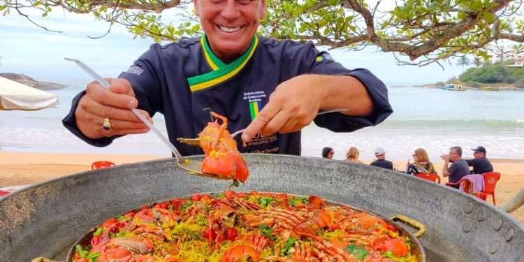 Anchieta: Festival Capixaba de Frutos do Mar no Calendário Nacional de Eventos