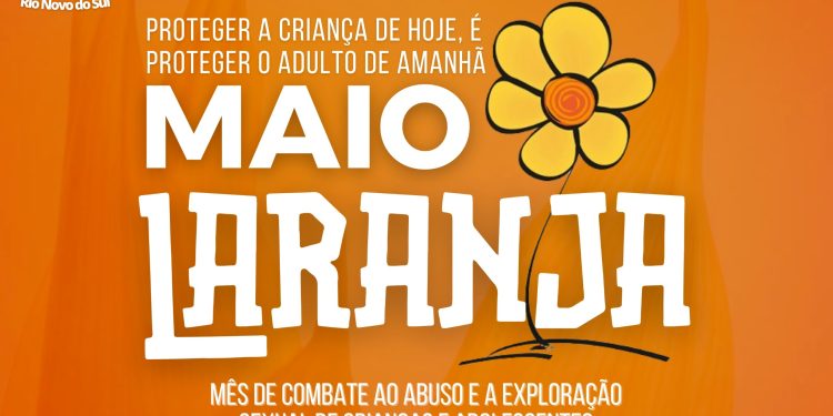 Rio Novo: Caminhada Faça Bonito contra a exploração sexual de crianças e adolescentes acontece na segunda (20)