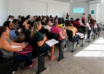 Marataízes: CAPS promove treinamento para equipes da Saúde e Assistência Social